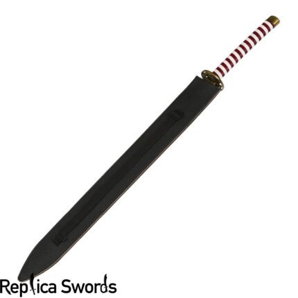 Obanai Iguro Sword - Serpent Nichirin Blade - Demon Slayer Replicas
