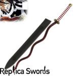 Obanai Iguro Sword - Serpent Nichirin Blade - Demon Slayer Replicas