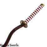 Obanai Iguro Sword - Serpent Nichirin Blade - Demon Slayer Replicas