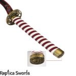 Obanai Iguro Sword - Serpent Nichirin Blade - Demon Slayer Replicas
