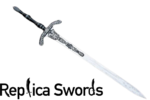 Bloodborne Ludwig Holy Blade Sword Full Size Metal Replica