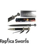 The Immortals Theseus Sword Life Size Replica