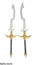 Warhammer Total War Dark Elf GreatSword Replica