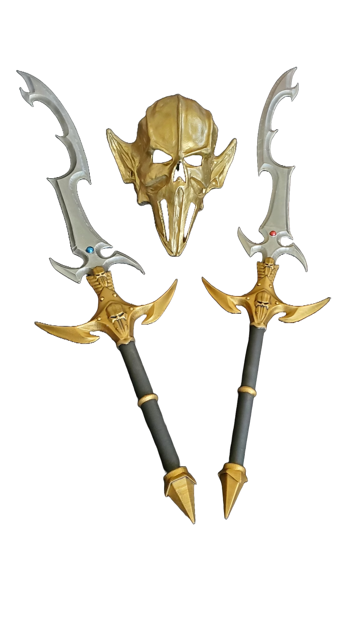 Warhammer Total War Dark Elf GreatSword Replica Warhammer Total War Dark Elf GreatSword Replica