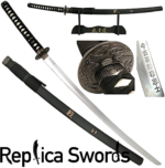 The Last Samurai Sword Of Battle Katana 41