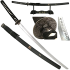 The Last Samurai Sword Of Battle Katana 41" Replica
