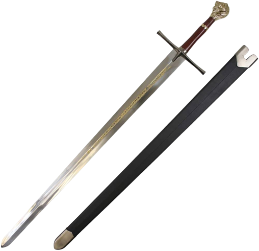 Chronicles of Narnia Prince Peter Narnia Lion Sword Replica Chronicles of Narnia Prince Peter Narnia Lion Sword Replica