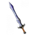 Diablo 2 Last Wish Phase Blade Runesword Replica