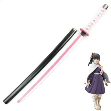 Kanao Tsuyuri Sword - Light Pink Nichirin katana Blade - DemonSlayer