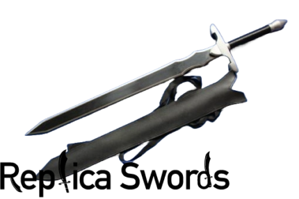 Kirito Anneal Blade Sword From Sword Art Online - SAO Replicas