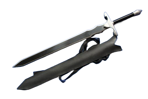 Kirito Anneal Blade Sword From Sword Art Online - SAO Replicas Kirito Anneal Blade Sword From Sword Art Online - SAO Replicas
