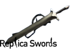 Kirito Anneal Blade Sword From Sword Art Online - SAO Replicas