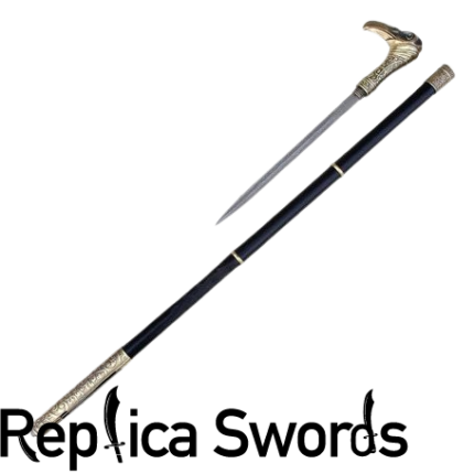Assasin’s creed Jacob and Evie Frye's Cane Sword Replica
