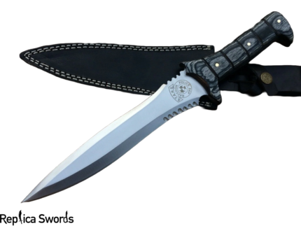 Resident Evil Leon Kennedy Combat Knife Replica