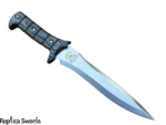 Resident Evil Leon Kennedy Combat Knife Replica