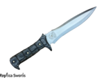 Resident Evil Leon Kennedy Combat Knife Replica