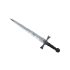 Van Helsing Family Sword Real Life Metal Replica