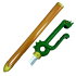 Meliodas "The Dragon Handle" Broken Sword From Seven Deadly Sins
