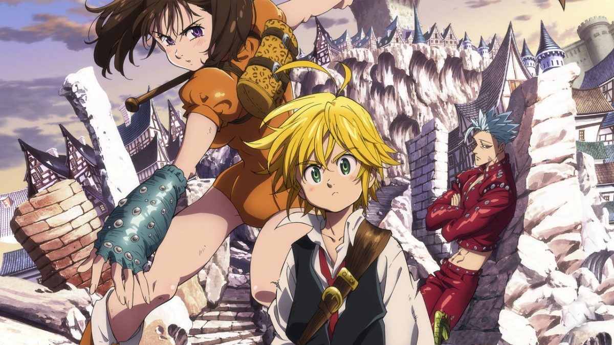seven deadly sins replica swords for sale
