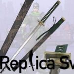 Overwatch Genji Sparrow Skin Dragonblade Sword Replica