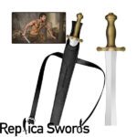 The Immortals Theseus Sword Life Size Replica