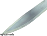 Resident Evil Chris Machete Full Size Metal Replica