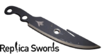 Destiny 2 Bladedancer Nighthawk Hunter Knife Replica