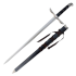 Altair Majestic Sword Full Sized From Assassins Creed