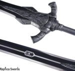 Dark Souls Artorias Abysswalker Greatsword Full Size Metal Replica