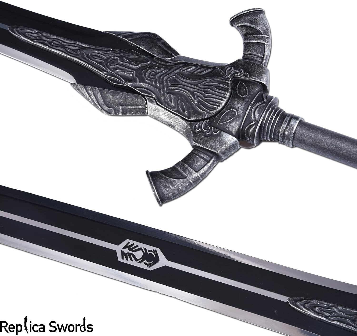 Dark Souls Artorias Abysswalker Greatsword Full Size Metal Replica Dark Souls Artorias Abysswalker Greatsword Full Size Metal Replica