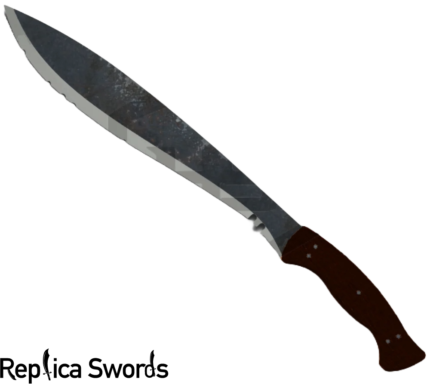 The Last of Us Ellie Machete knife Replica with Sheath