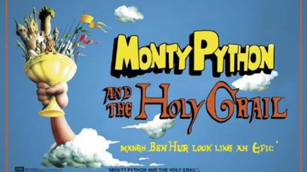 Monty python and holy grail swod for sale