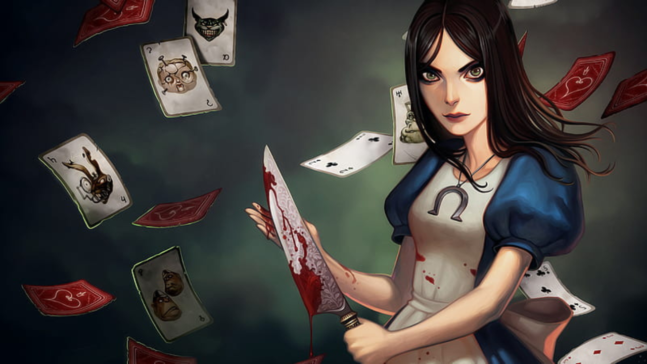 Alice: Madness Returns Knife of Alice Movie Sword For sale