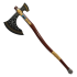 God Of War Kratos Ragnarok Leviathan Axe Full Size Replica