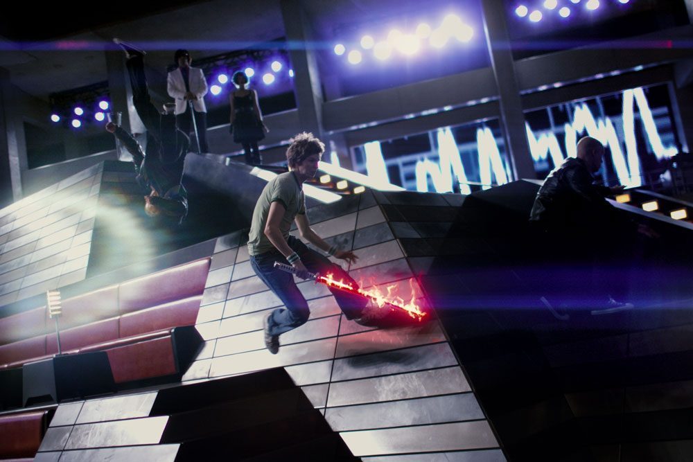Unveiling the Mythical Legacy of Scott Pilgrim's Swords: Blades of Love and Triumph
