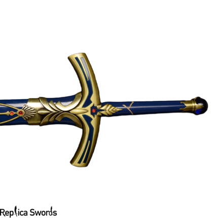 Fate Stay/Night Artoria Caliburn Saber Long Sword