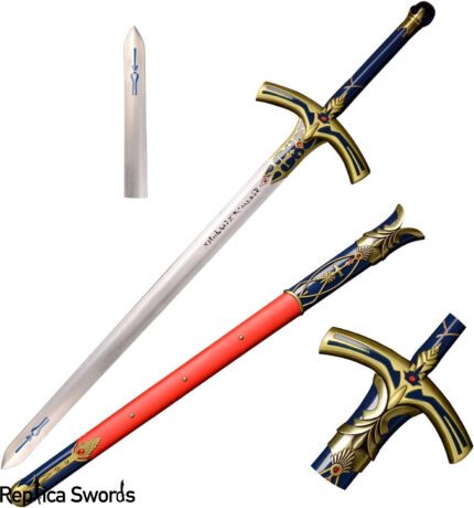 Fate Stay/Night Artoria Caliburn Saber Long Sword