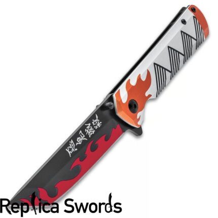 demon slayer knives
