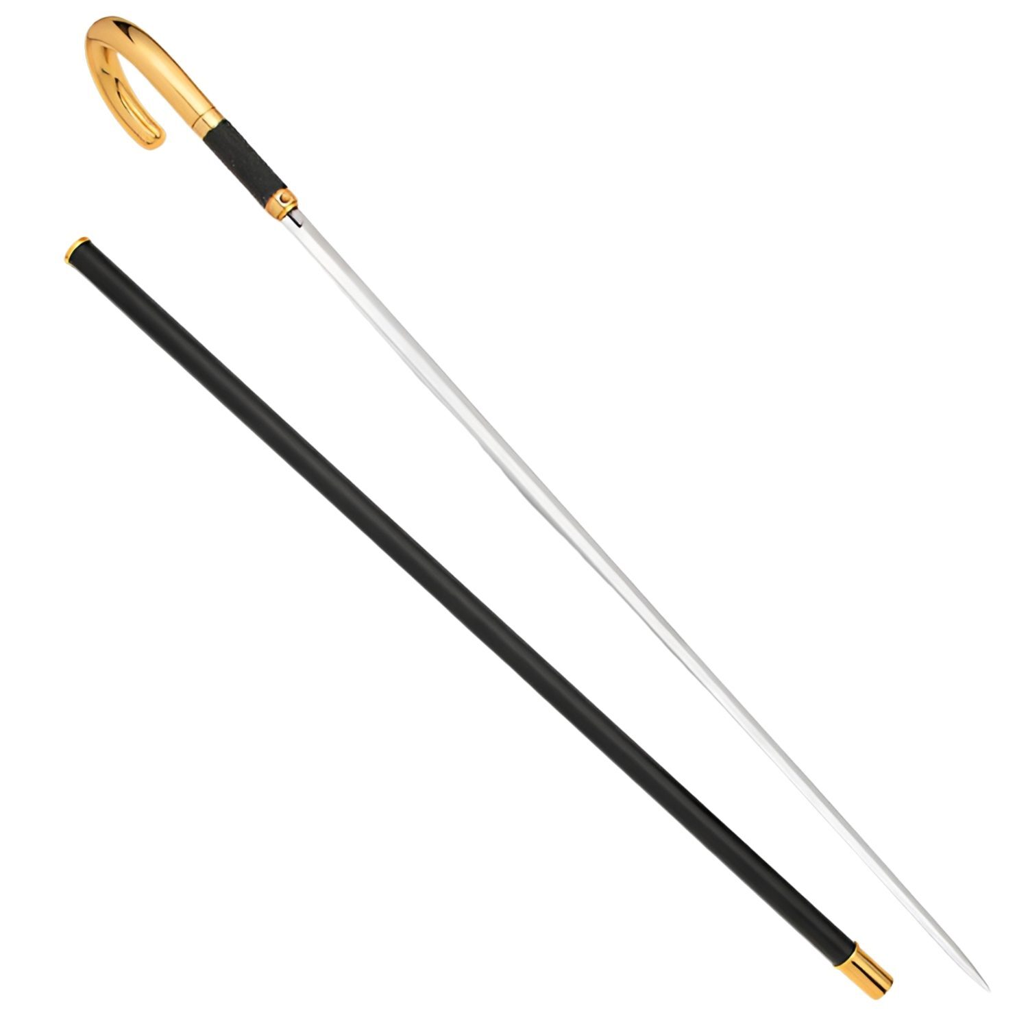 Secret Independent Service Sword Cane Rapier blade Secret Independent Service Sword Cane Rapier blade