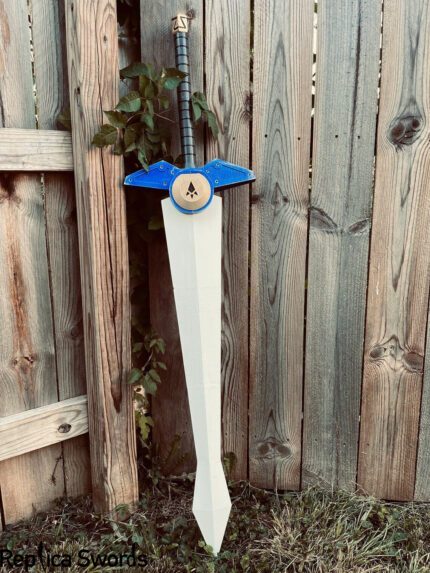 BOTW BIGgoron sword replica TOTK - LOZ Ocarina Of Time