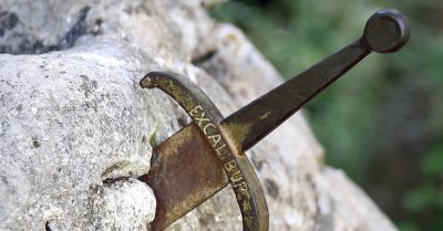 Excalibur Sword: Myth-Shattering Truths, Cultural and Psychological Connections 5 Excalibur Sword