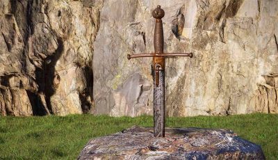 Excalibur Sword: Myth-Shattering Truths, Cultural and Psychological Connections 7 Exclibur Sword