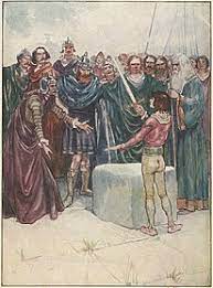Excalibur Sword: Myth-Shattering Truths, Cultural and Psychological Connections 4 king aurthur origins