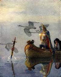 Excalibur Sword: Myth-Shattering Truths, Cultural and Psychological Connections 2 Unveiling the Legend: What Was Excalibur?