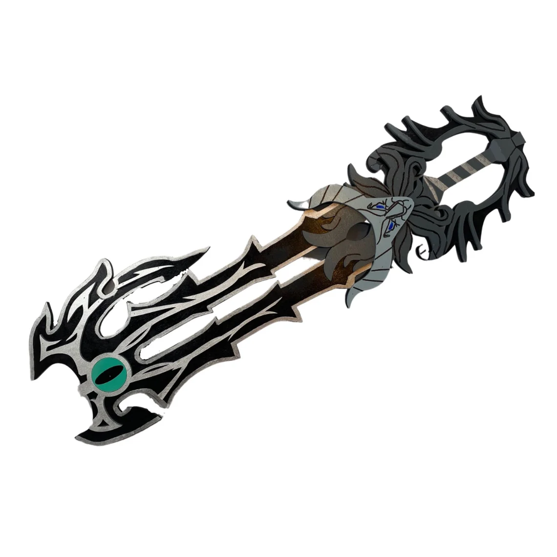no name keyblade replica no name keyblade replica