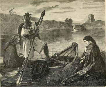 Excalibur Sword: Myth-Shattering Truths, Cultural and Psychological Connections 6 excalibur sword