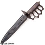 1918 Us Knuckle Duster Trench Knife