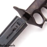 1918 Us Knuckle Duster Trench Knife