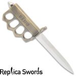 1918 WWI Trench Knife Replica