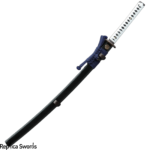 Ghost of Tsushima Sakai Katana Sword With Blue Blade